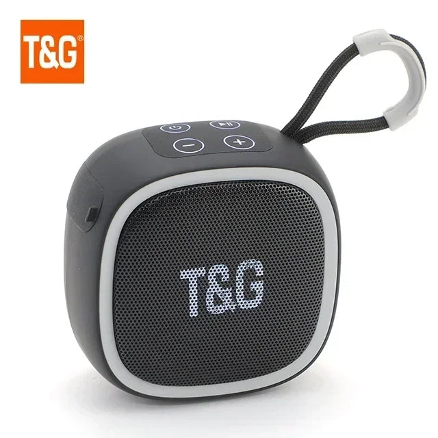 Bluetooth-luidspreker Mini draagbare IPX4 waterdichte draadloze luidsprekerondersteuning