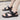 Zomersandalen voor heren Buiten Casual Sport Pantoffels PU Leer Antislip