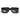 8 Bit Thug Life Sunglasses Pixelated Men Women Brand Party Eyeglasses Mosaic