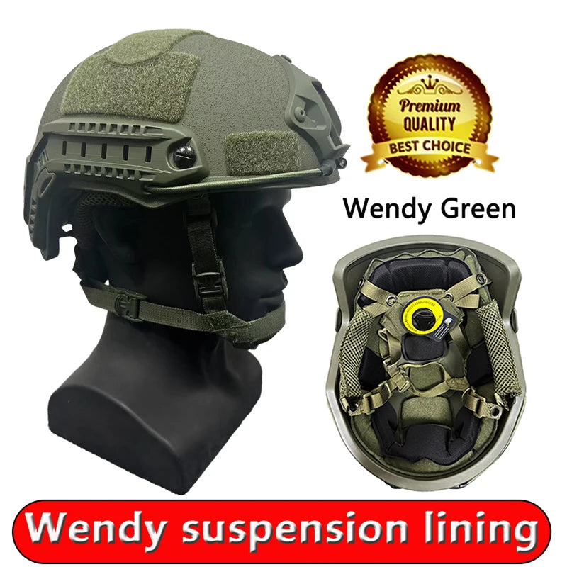 Fast tactical helmet Kevlar fast tactical helmet Fast Wendy