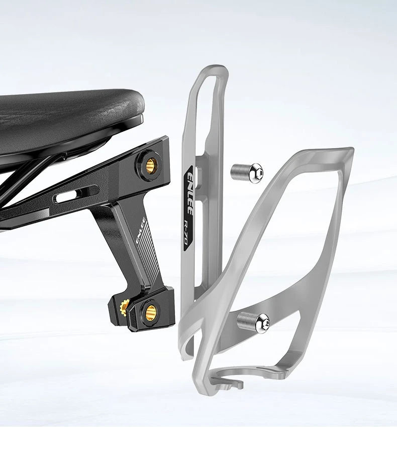 Fiets Bidonhouder Adapter Fiets Bidonhouders Bagagedrager Adapter Racefiets