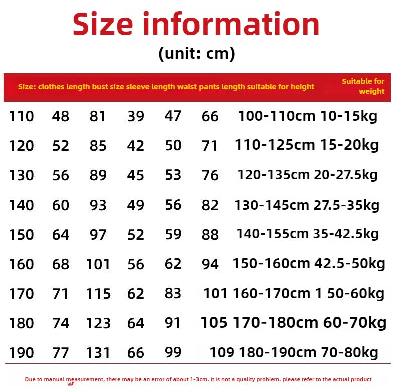 Children s Outdoor Development Suit Men s Summer Camp Training Outdoor