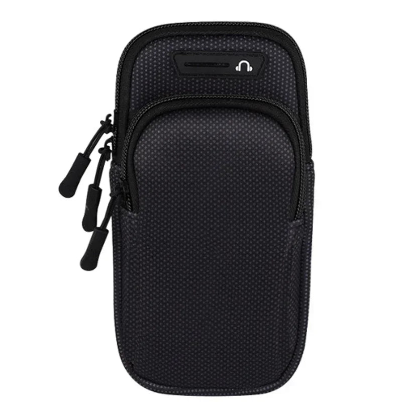 Sporttas voor mobiele telefoon, armband voor joggen, mobiele telefoonaccessoires voor vrouwen (mp3)
