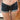 Summer Women Korean Denim Shorts Pants Lady Low Waist Elastic Slim Fit Pants