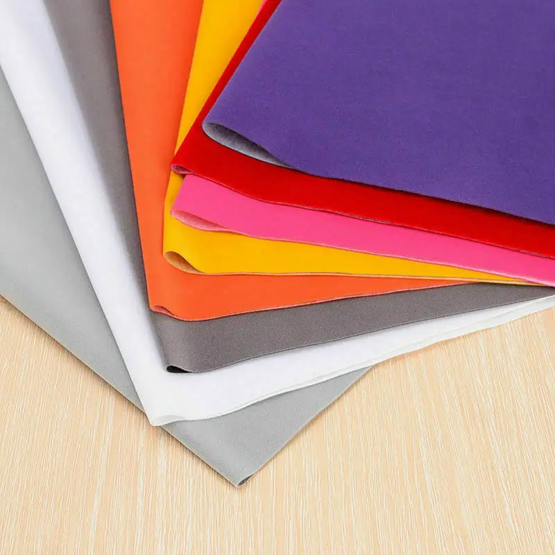 20 40 x 145cm Self adhesive Velvet Flock Liner Jewelry Contact Paper Craft