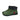 Fashionable Low Top Men s Rain Boots Casual Slip On Waterproof Anti Slip Comfortable Flat Bottom PVC