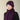 Women Fashion Winter Warm Suit Female Dandy Beanie Hats For Women Casual Rabbit Fur Blend Knit Hat