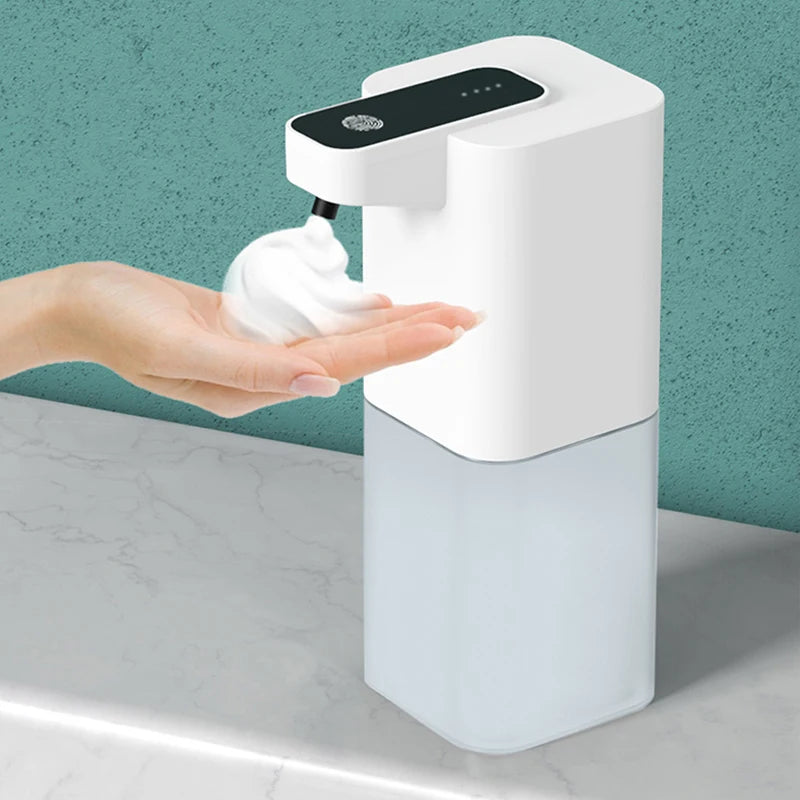 Automatic Liquid Soap Dispenser Touchless Infrared Sensor Hand Free Soap Hand
