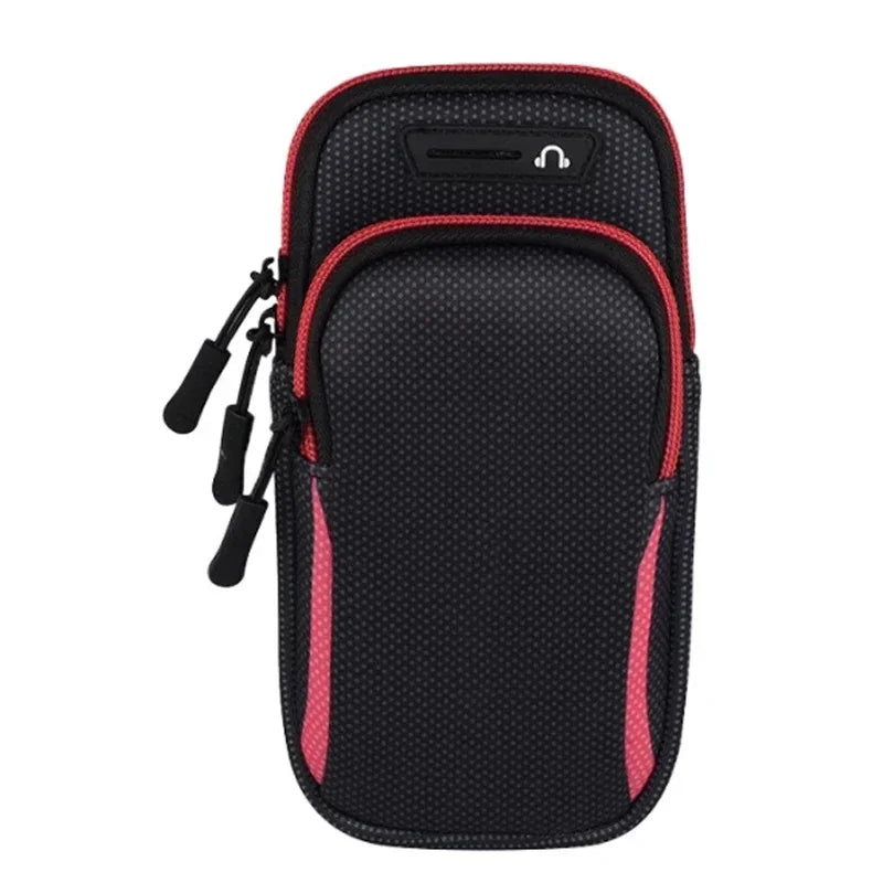 Sporttas voor mobiele telefoon, armband voor joggen, mobiele telefoonaccessoires voor vrouwen (mp3)