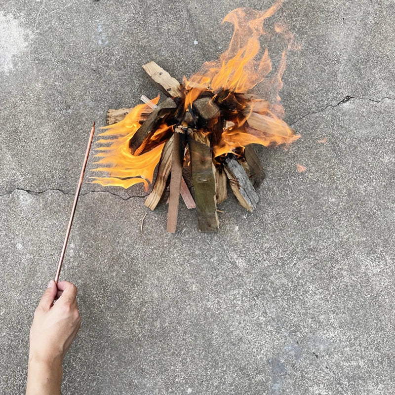 Hand held Spray Gun Barbecue Charcoal Fire Igniter Camping Firewood Firewood