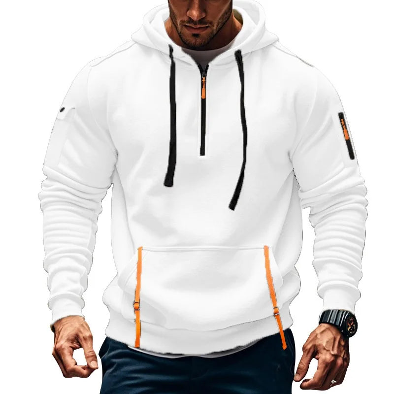 Shoulder Drop Hooded Sweatshirt Men s Women s Plus Size Loose Pullover Fashion
