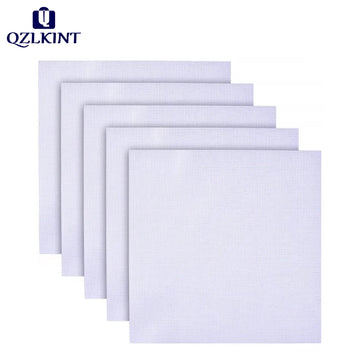 11ct 14ct Aida Cloth 30x30cm 30x45cm Cotton Embroidery Cross Stitch Fabric DIY