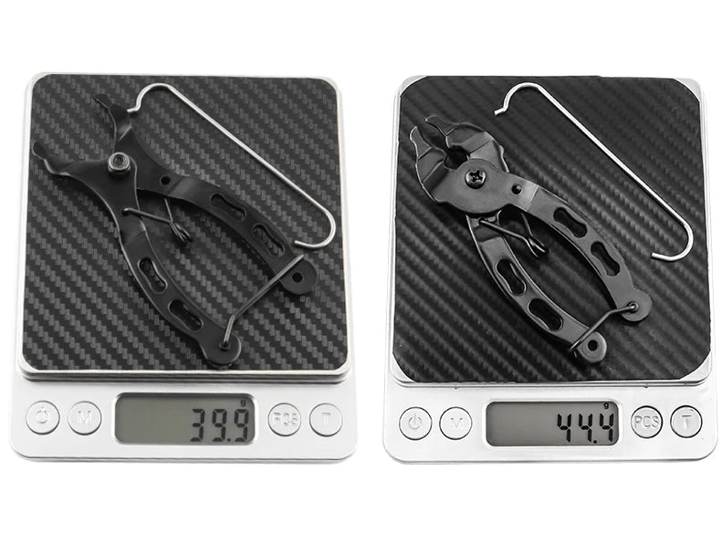 Draagbare MTB-kettingknijper Mini Bike Magic Buckle Quick Link Tool Fiets