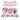 Pink Roblox Birthday Party Decorations backdrop Game Celebration Party Balloons Disposable Tableware