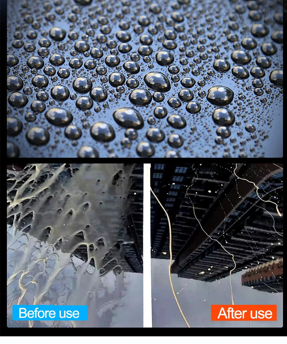 Car Ceramic Nano Paint Polishing Coating Auto Liquid Coatin Nano Crystal