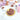 10 16 22 26cm Round Cake Boards Set Cakeboard Base Disposable Paper Cupcake