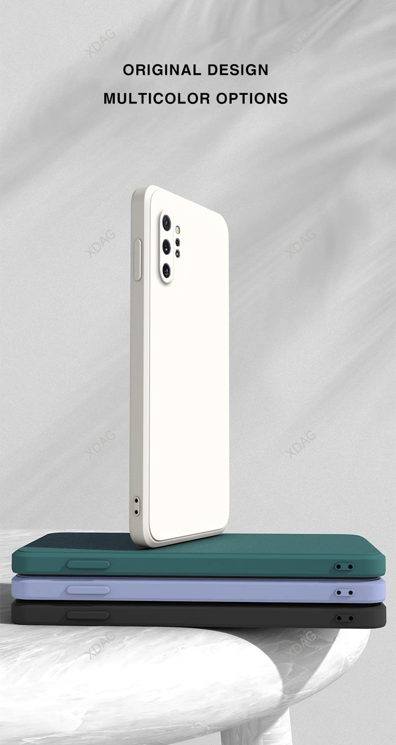 Telefoonhoesje voor Samsung Galaxy Note10 Note 10 Plus Pro 10+ Shell 10Plus 10Pro