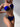 Sexy Strapless Bikini Set Bandeau Swimwear Women Swimsuit Female Flash Belt