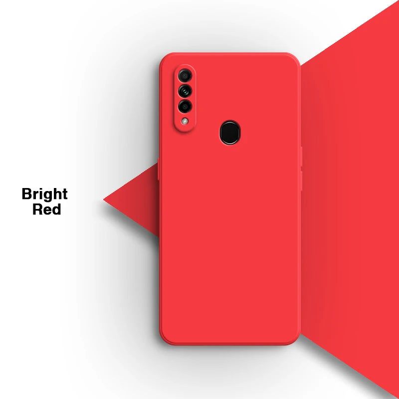 Telefoonhoesje voor Oppo A31 6.5 Cph2015 Cph2073 Cph2081 Cph2029 Cph2031 Zachte achterkant
