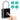 Kerui Smart Fingerprint Padlock Waterproof Zinc Alloy Biometric Padlocks With Buit in Rechargeable