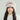Style Loose Dandy Hat Lazy Style Fashion Stripes Beanie Hat Sweet Winter Hats For Women Streetwear
