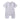 0 24M Baby Rompers Aangepaste Geribbelde Katoenen Korte Mouw Jumpsuit Zomer Bodysuit Kleding Pasgeboren Jongens