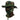 Camouflage Boonie Cap Balaclava Hat Suit Foldable Soft Hat Outdoor Hunting
