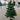 Christmas Tree Ornament Durable Mini Christmas Tree Decoration Prop for