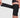 Aolikes 1pcs Knee Wraps for Weightlifting 78.7 Elastic Knee Straps for Squats