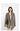 Chic VEN Autumn Winter Korean Women Woolen Blazer Cotton Lining Thick Warm
