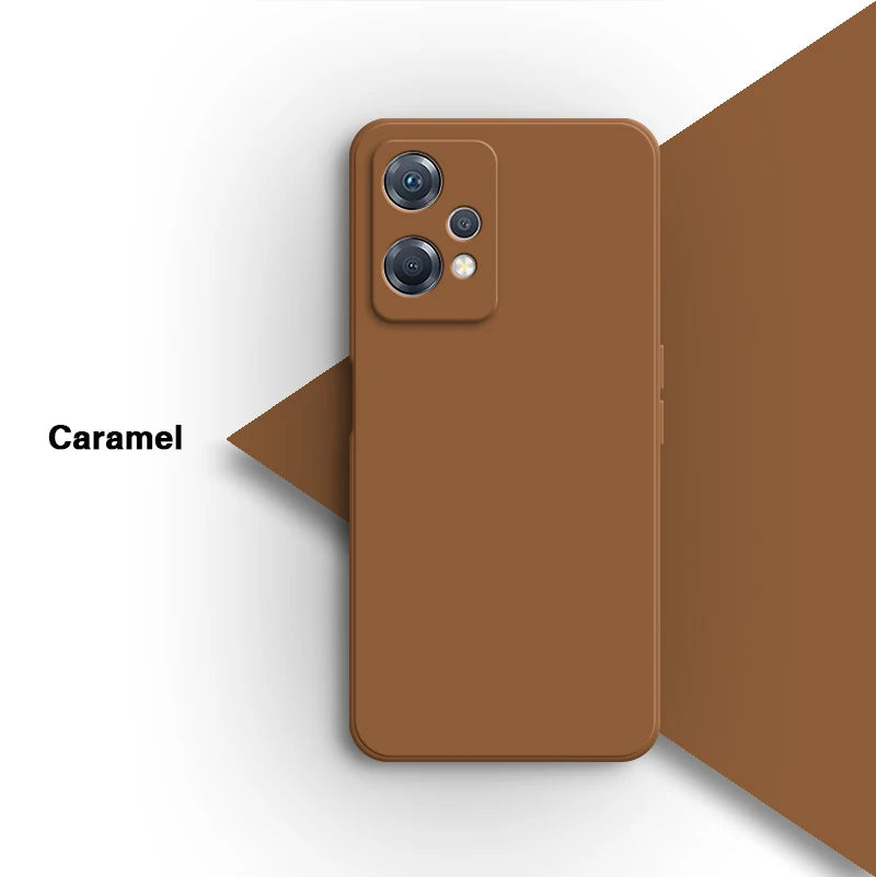 Basis telefoonhoesje voor OnePlus Nord CE 2 Lite 5G 6.59 Cph2381 Cph2409 Camera