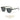 Caterside Retro Polarized Sun Glasses Men Ultralight Tr90 Frame Polygon