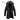Dimusi Winter Men s Long Jacket Fashion Men Fur Collar Thermal Classic Coats