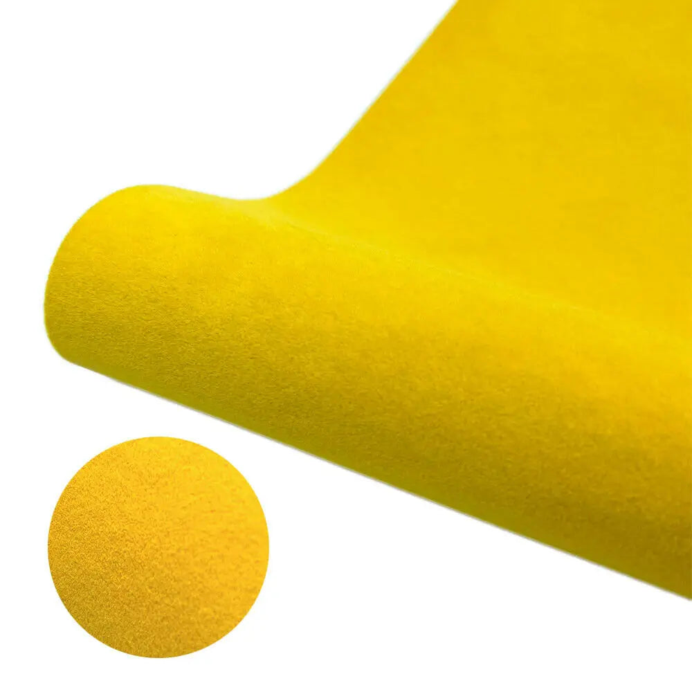 20 40 x 145cm Self adhesive Velvet Flock Liner Jewelry Contact Paper Craft