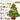 DIY Felt Christmas Tree Merry Christmas Decorations for Home Navidad Xmas Tree