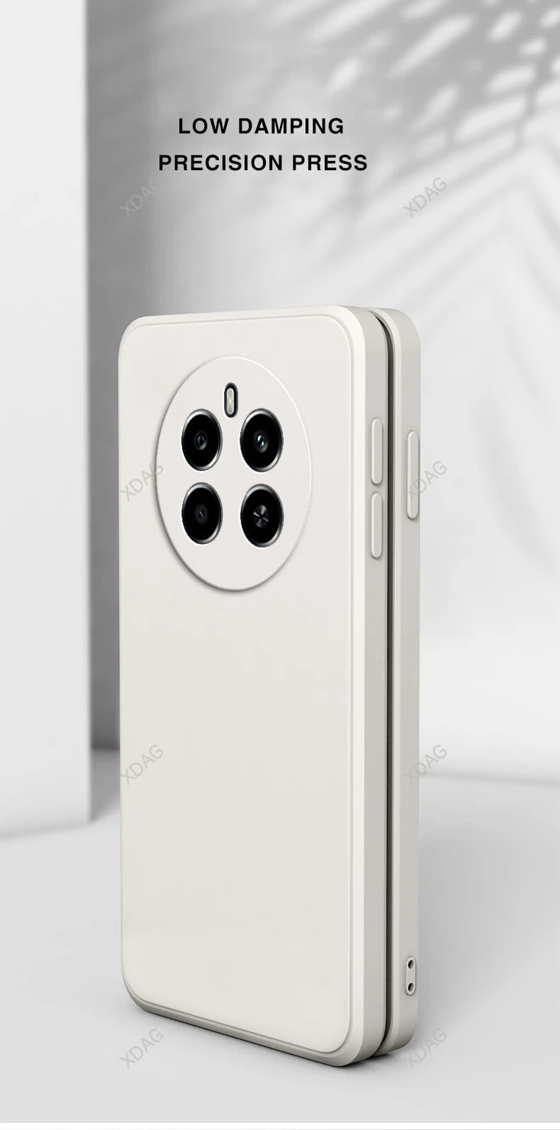 Stevige telefoonhoes voor Oppo Realme 12 Pro 12Pro Plus Pro+ Lite 12Plus 12+ 12X