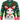 Fashion Cute Animals Ugly Christmas Sweatshirt Holiday Party Men Sweatshirts Casual Xmas Rabbit