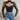 Mesh Fishbone Slim Long Sleeve Crop Top Solid Lace Patchwork Slim Skinny