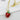 10 Pieces Sell Lucky Cherry Berry Fruit Pendant Necklace Gold Plated Enamel