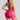 Summer solid color women s jumpsuit, tight fitting short and high elasticity