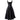 Jamerary Runway Designer Holiday Evening Party Dress For Women Hepburn Style Big