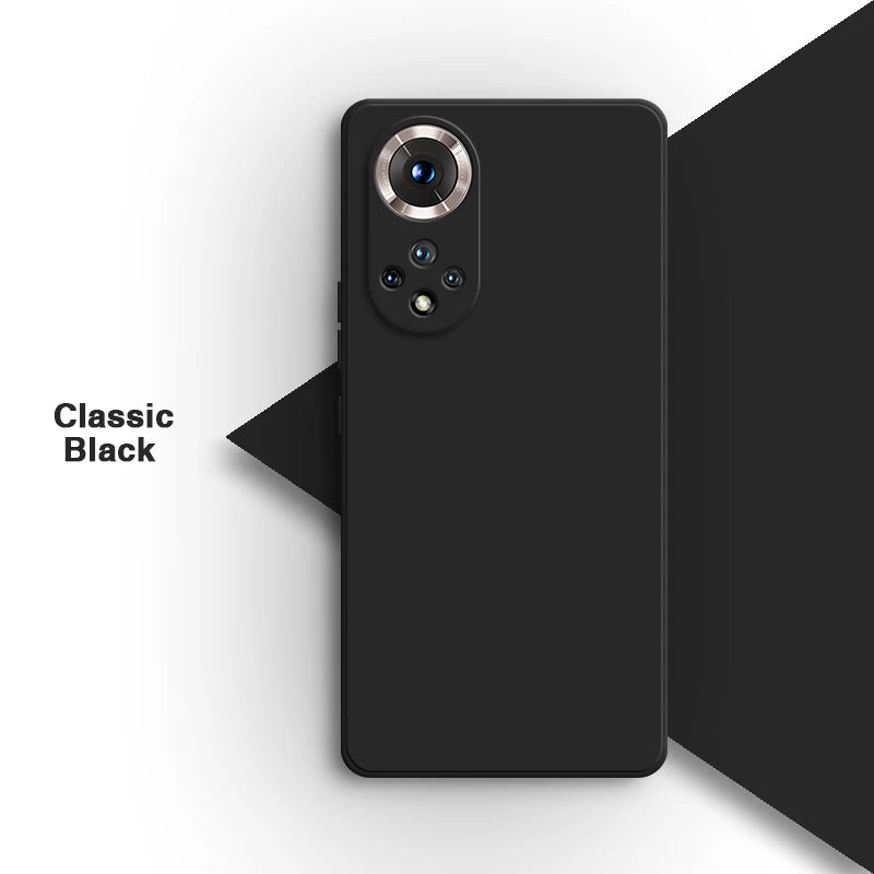 Candy telefoonhoesje voor Honor 50 Pro SE 50Pro 50se 5G camerabescherming