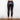 Shascullfites Women Faux Leather Pencil Pants Streetwear Slim Fit Bodycon