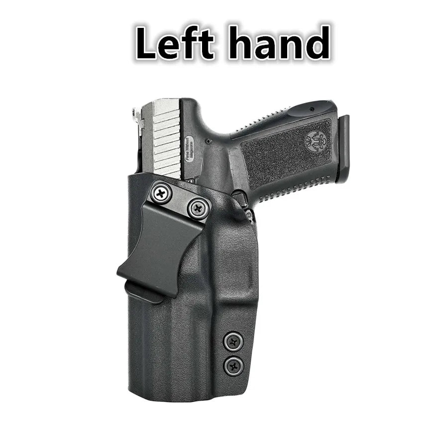 kydex Internal Iwb Holster For Canik Tp9sf Elite 9mm Mag Magazine Holder Metal