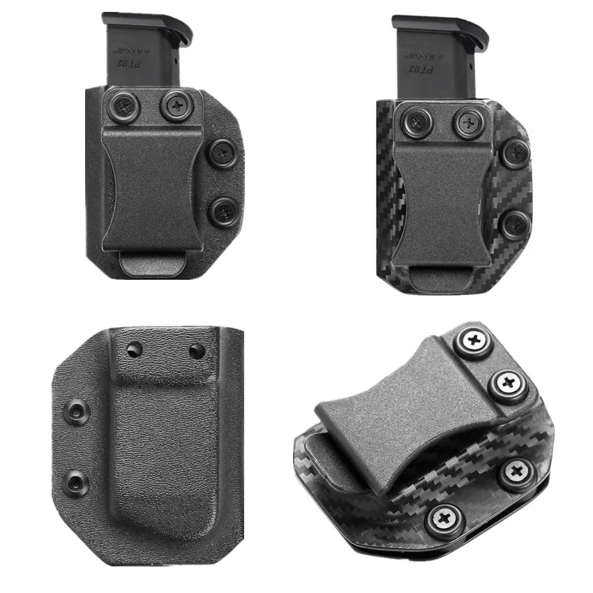 kydex Internal Iwb Holster For Canik Tp9sf Elite 9mm Mag Magazine Holder Metal