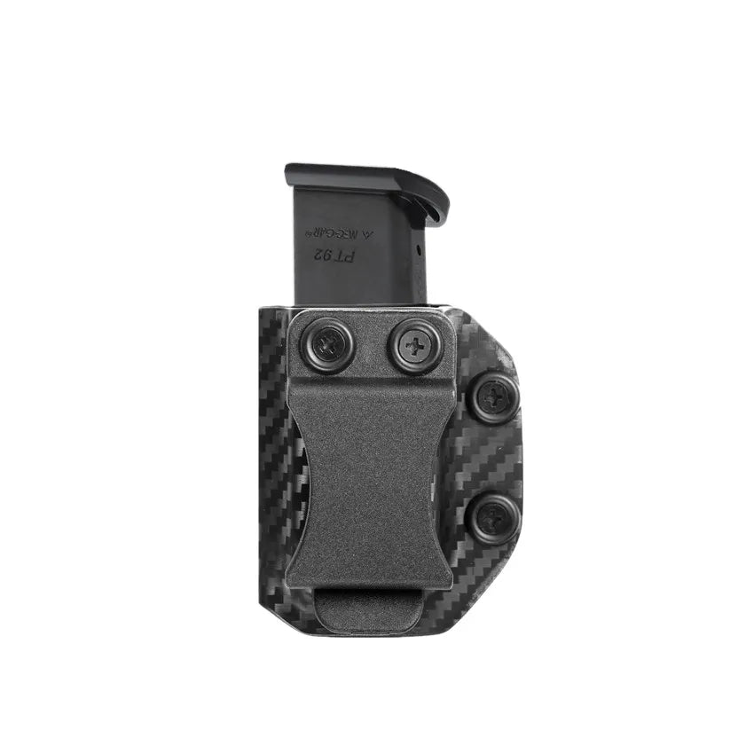 kydex Internal Iwb Holster For Canik Tp9sf Elite 9mm Mag Magazine Holder Metal