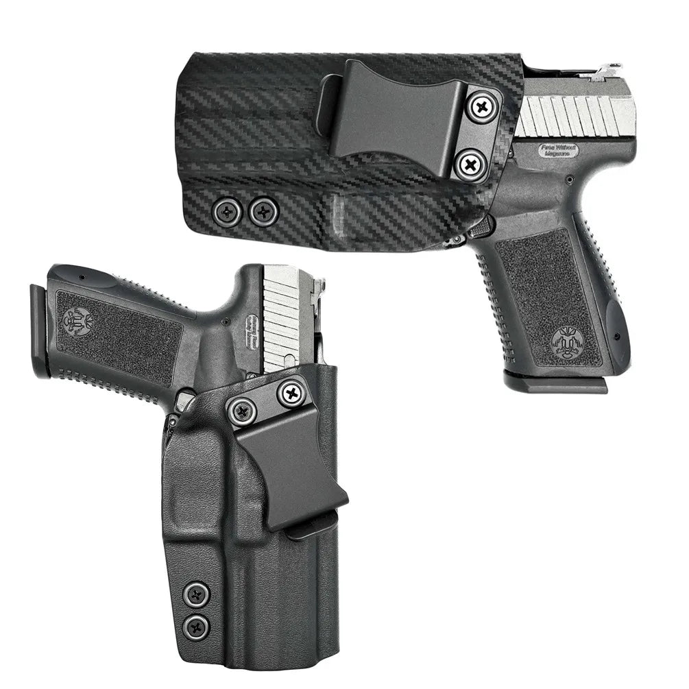 kydex Internal Iwb Holster For Canik Tp9sf Elite 9mm Mag Magazine Holder Metal