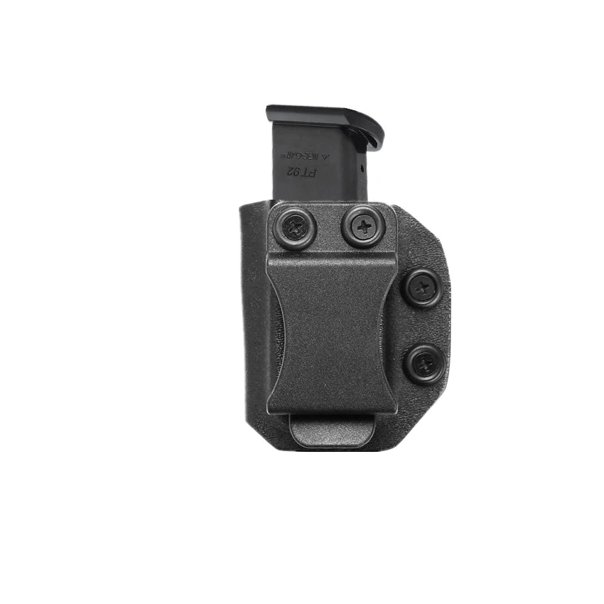 kydex Internal Iwb Holster For Canik Tp9sf Elite 9mm Mag Magazine Holder Metal