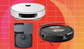 Robot vacuum cleaner and accessories