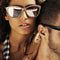 glasses and accessories